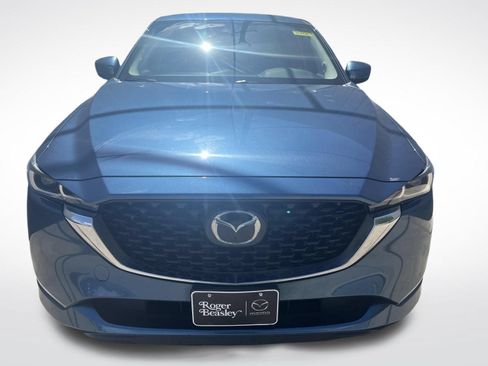 Used 2024 MAZDA CX-5 AWD 2.5 S w/ Select Package image 3