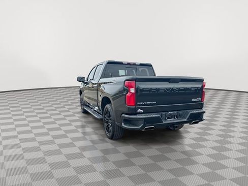 Used 2021 Chevrolet Silverado 1500 High Country AWD/4WD image 9
