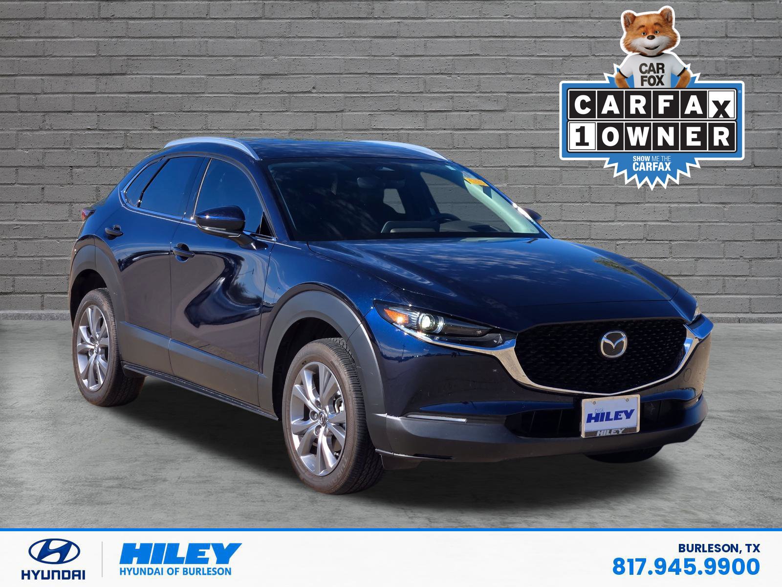 Used 2025 MAZDA CX-30 AWD 2.5 S w/ Premium Package image 1