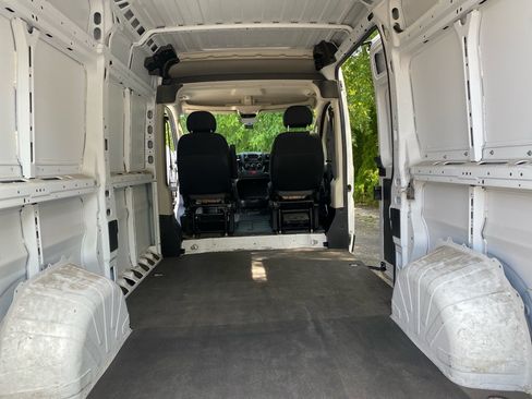 Used 2021 RAM ProMaster 1500 w/ Convenience Group FWD image 16