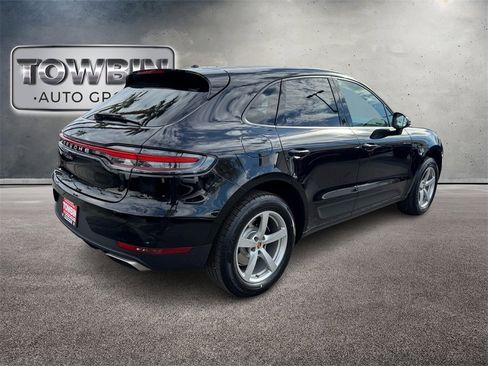 Used 2021 Porsche Macan image 3