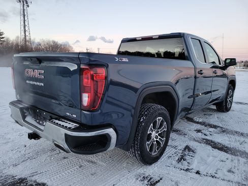 Used 2021 GMC Sierra 1500 SLE w/ X31 Off-Road Package image 5