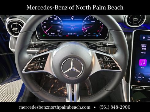 Certified 2025 Mercedes-Benz C 300 Sedan image 18