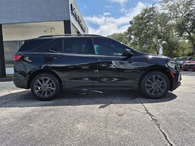 Used 2024 Chevrolet Equinox RS FWD image 4