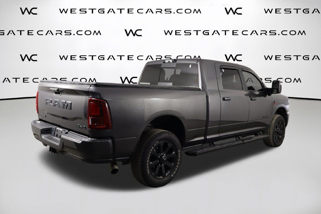 Used 2025 RAM 2500 Laramie w/ Night Edition AWD/4WD image 49