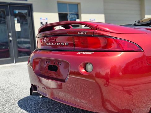 Used 1997 Mitsubishi Eclipse GS-T FWD image 28