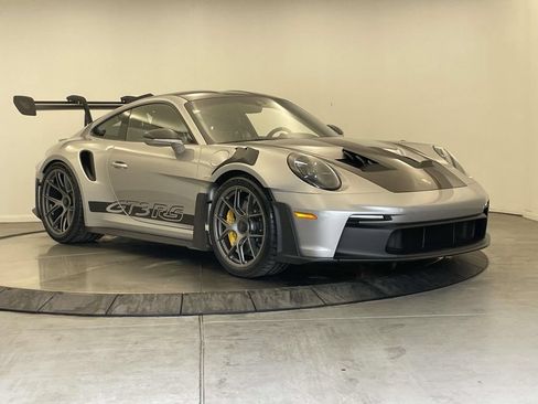 Certified 2025 Porsche 911 GT3 RS RWD image 9