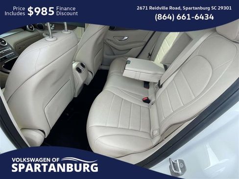 Used 2020 Mercedes-Benz GLC 300 4MATIC image 10