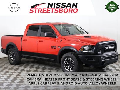 Used 2018 RAM 1500 Rebel