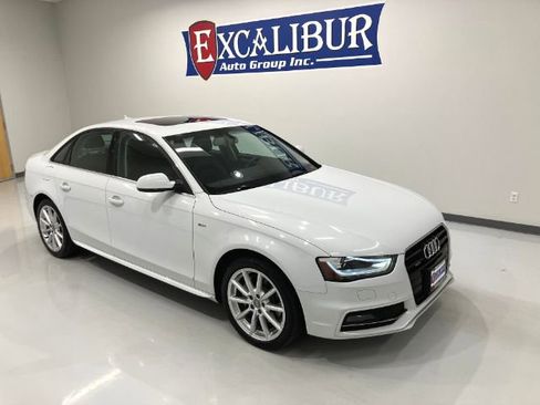 Used 2014 Audi A4 2.0T Premium Plus w/ Premium Plus Package AWD/4WD image 11