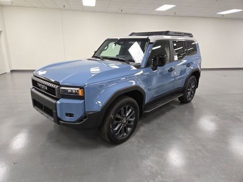 New 2026 Toyota Land Cruiser image 2