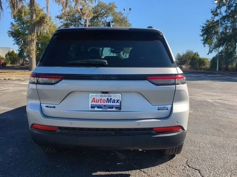 Used 2024 Jeep Grand Cherokee Altitude image 5