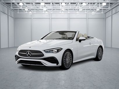 New 2026 Mercedes-Benz CLE 300 4MATIC Cabriolet