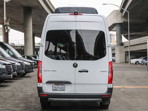 Used 2020 Mercedes-Benz Sprinter 2500 image 5