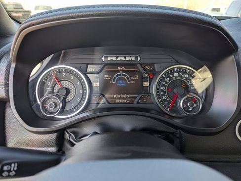 Used 2024 RAM 1500 Laramie image 23