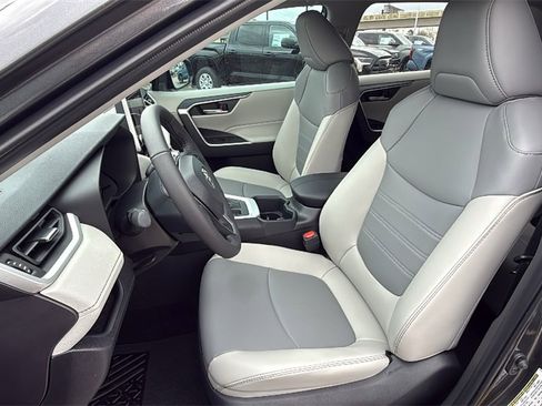 New 2025 Toyota RAV4 XLE Premium image 13