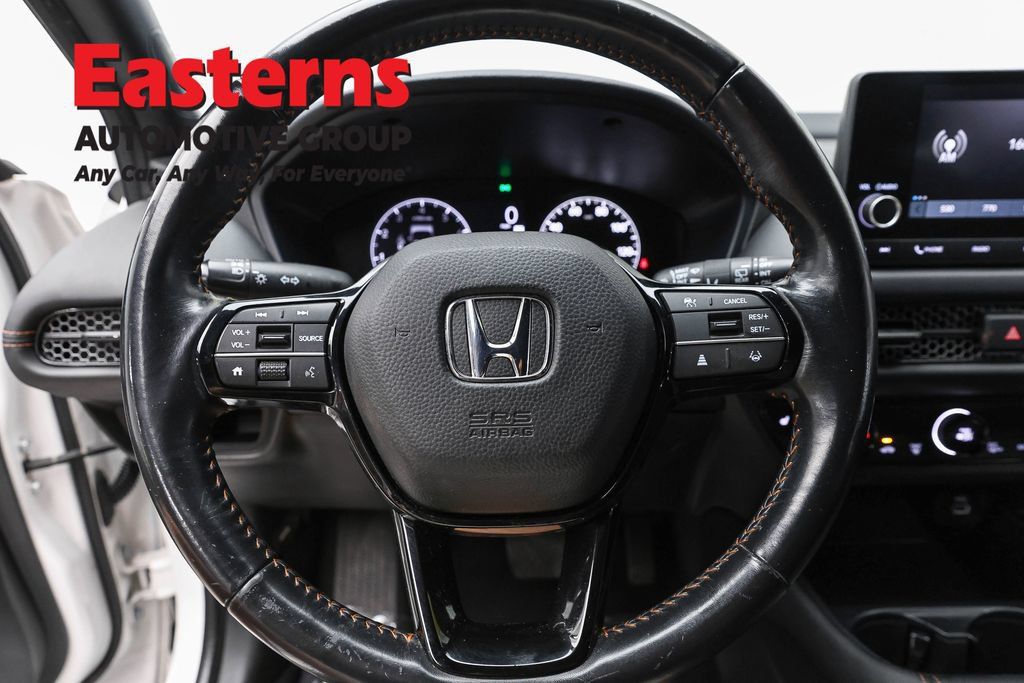 Used 2023 Honda HR-V Sport image 10