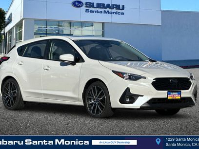 New 2026 Subaru Impreza 2.0i Sport