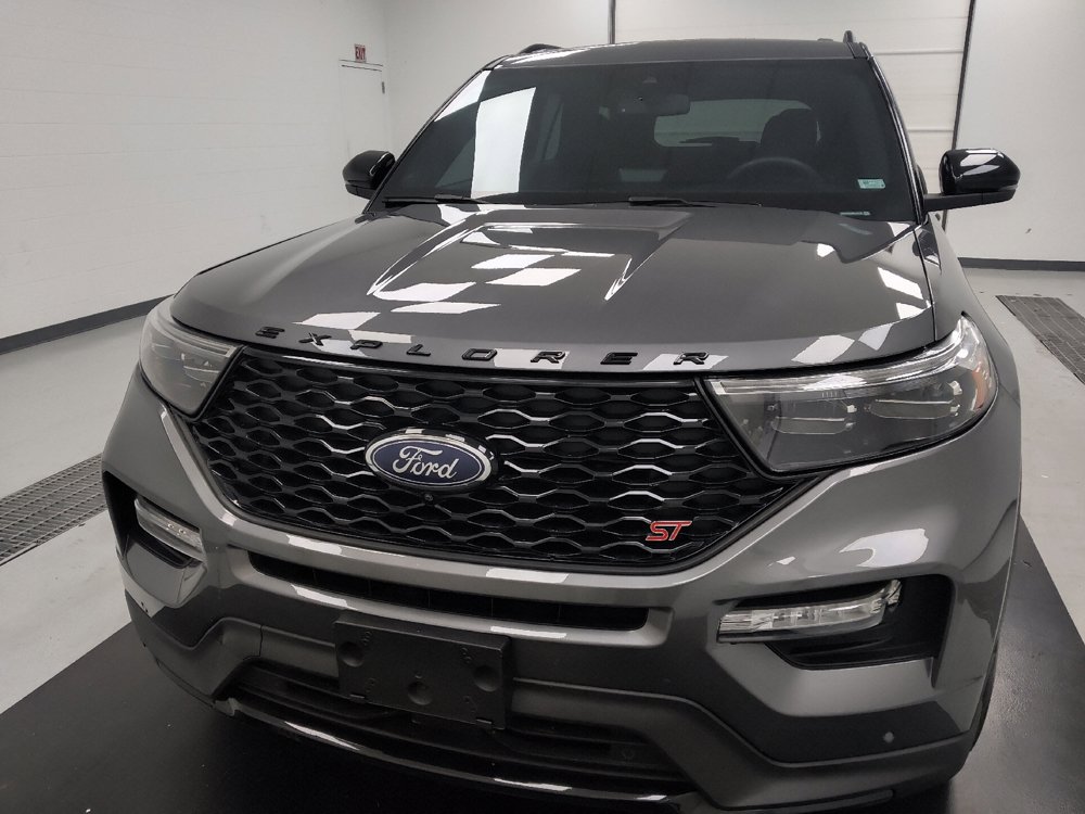 Used 2021 Ford Explorer ST w/ Equipment Group 401A AWD/4WD image 15
