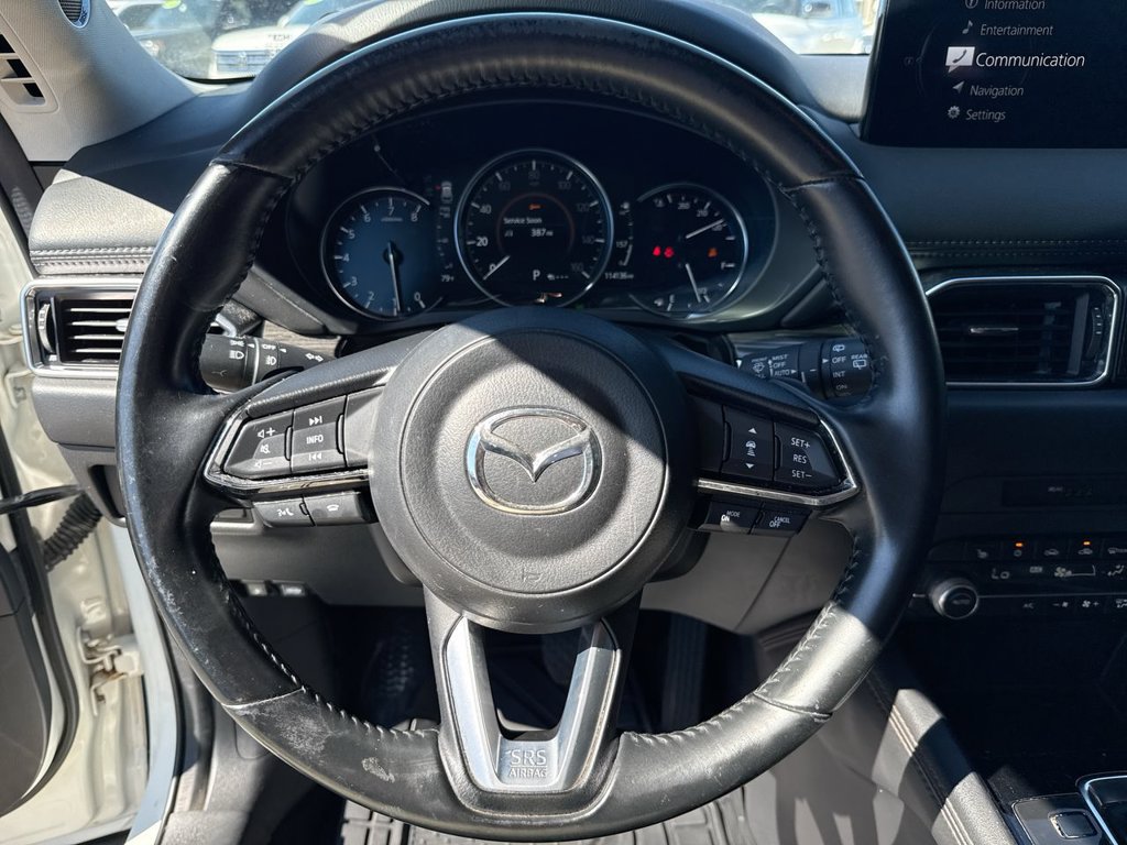 Used 2021 MAZDA CX-5 Grand Touring AWD/4WD image 16