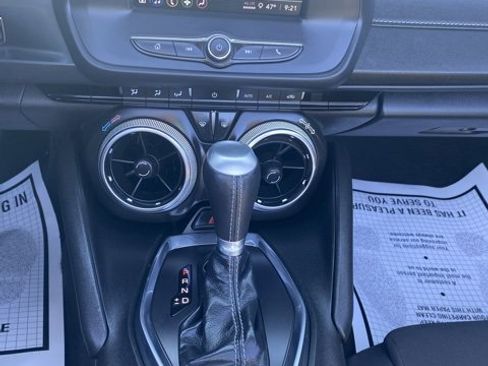 Used 2023 Chevrolet Camaro LT image 26