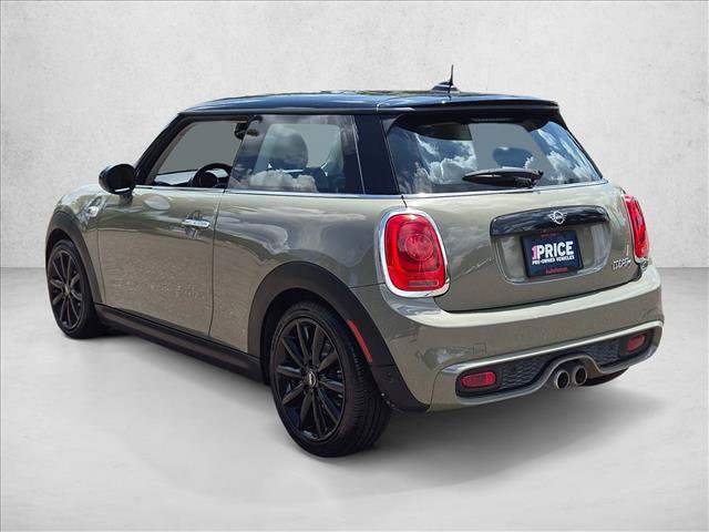 Used 2019 MINI Cooper S w/ Signature Upholstery Package FWD image 8
