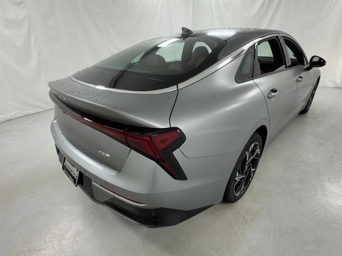 New 2026 Kia K5 GT-Line w/ GT-Line Red Interior Package FWD image 3