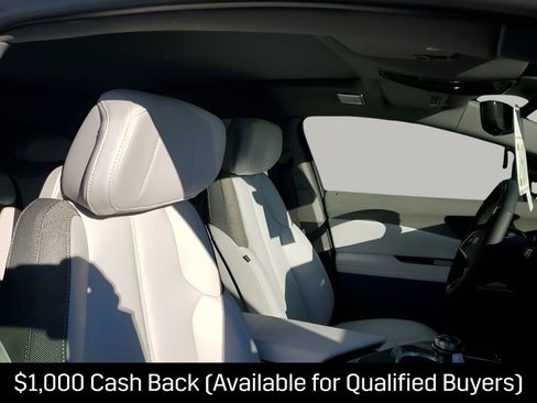 New 2026 Cadillac Optiq Sport 1 w/ LPO, Floor Liner Package image 15