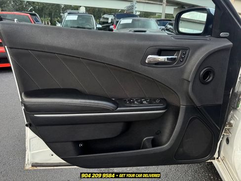 Used 2016 Dodge Charger R/T RWD image 23