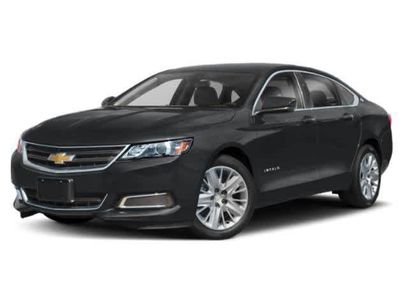 Used 2019 Chevrolet Impala LT