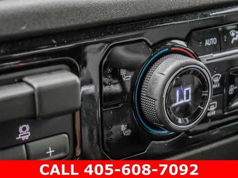 Used 2024 Chevrolet Silverado 1500 RST w/ RST All Star Premium Package AWD/4WD image 54