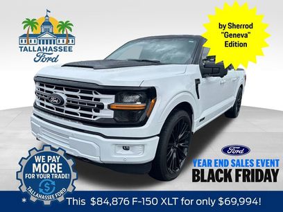 New 2025 Ford F150 XLT w/ Equipment Group 302A MID