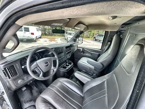 Certified 2023 GMC Savana 2500 w/ Driver Convenience Package RWD image 19