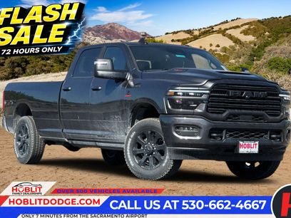 New 2026 RAM 2500 Laramie