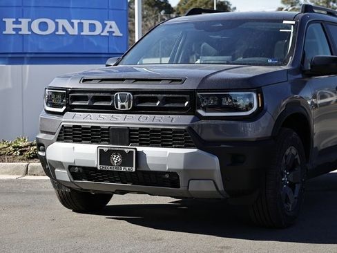 New 2026 Honda Passport RTL image 2