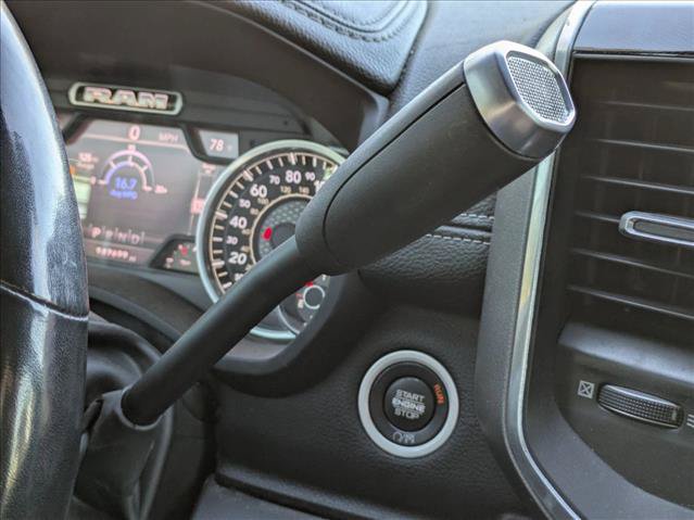 Used 2021 RAM 2500 Laramie AWD/4WD image 9