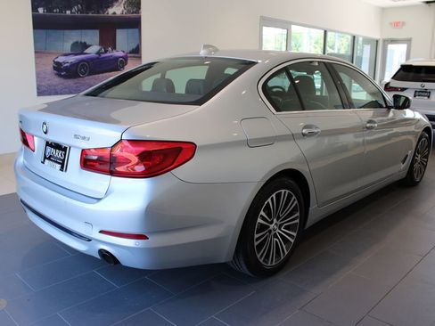 Used 2018 BMW 530i xDrive AWD/4WD image 20