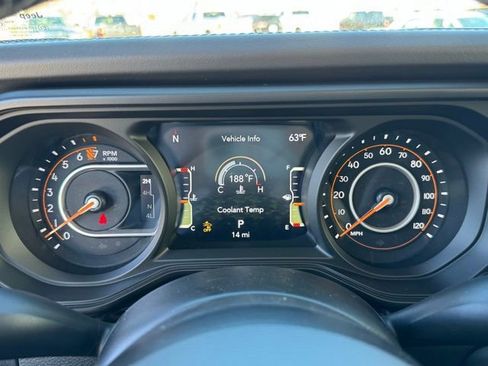 New 2026 Jeep Gladiator Mojave image 22