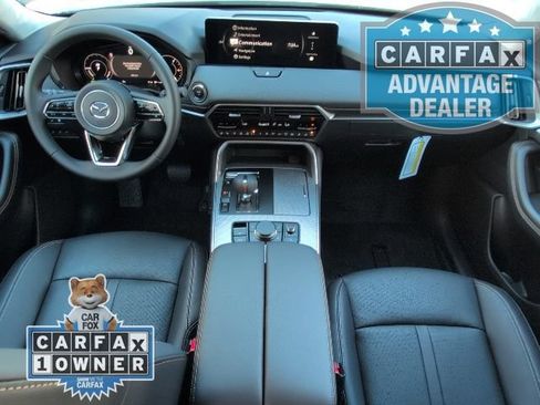 Certified 2026 MAZDA CX-90 Plug-In Hybrid w/ Preferred AWD/4WD image 6