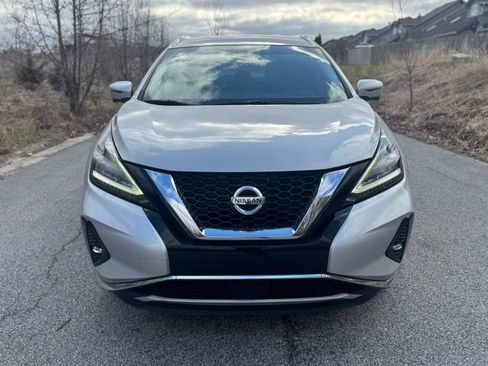 Used 2019 Nissan Murano SL AWD/4WD image 3
