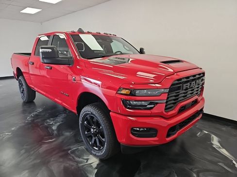 New 2026 RAM 2500 Big Horn AWD/4WD image 24