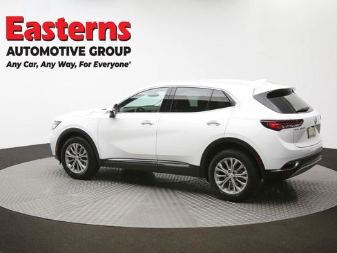 Used 2023 Buick Envision Preferred FWD image 65