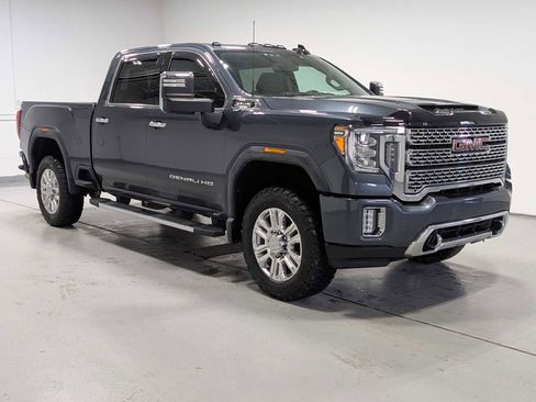 Certified 2020 GMC Sierra 2500 Denali w/ LPO, GMC Protection Package image 8