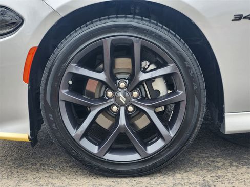 Used 2023 Dodge Charger R/T w/ Blacktop Package image 8