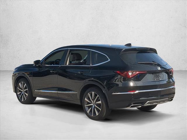 Used 2025 Acura MDX w/ Technology Package AWD/4WD image 7