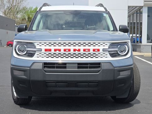 New 2025 Ford Bronco Sport Heritage AWD/4WD image 10