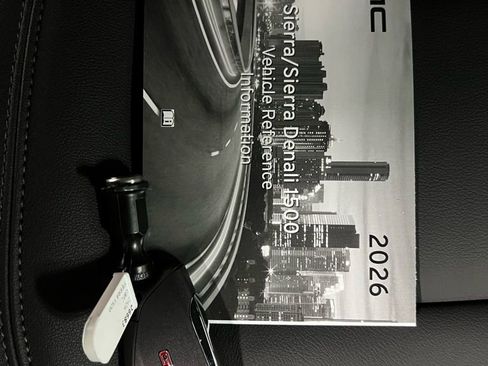 New 2026 GMC Sierra 1500 Elevation w/ Elevation Premium Package image 46