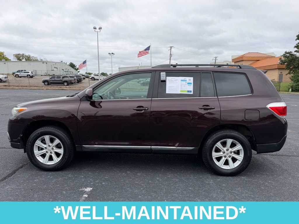 Used 2013 Toyota Highlander SE AWD/4WD image 4