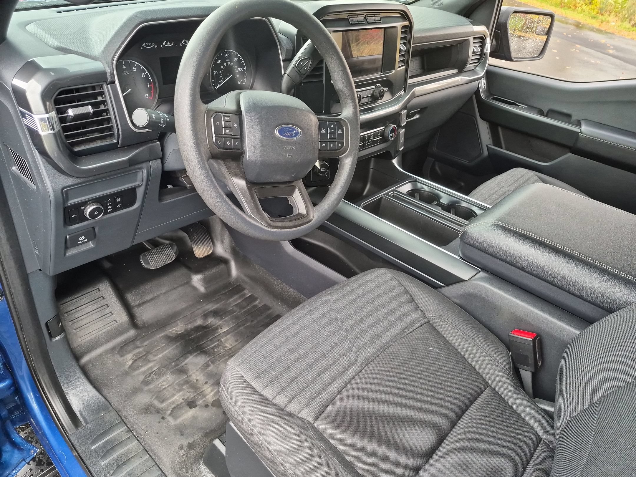 Used 2023 Ford F150 XL w/ STX Appearance Package AWD/4WD image 11