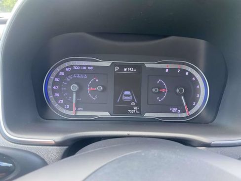 Used 2022 Hyundai Tucson SEL w/ Cargo Package FWD image 16